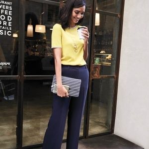 Boden 100% Wool short-sleeve top